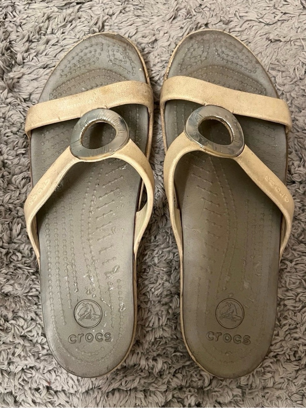 CROCS Sandals